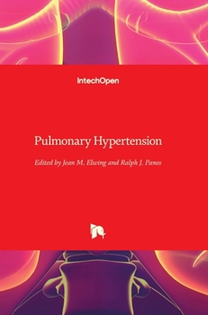 Hardcover Pulmonary Hypertension Book