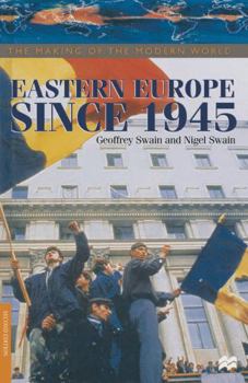 Paperback Eastern Europe Since 1945 Book