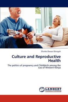 Paperback Culture and Reproductive Health Book