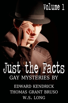 Paperback Just the Facts Volume 1 Book