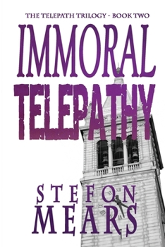 Paperback Immoral Telepathy Book