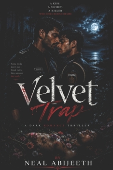Paperback Velvet Trap: Passion, Poison, and the Shadows between us Book