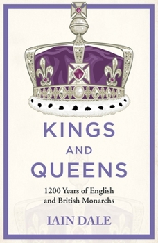 Hardcover Kings and Queens Book