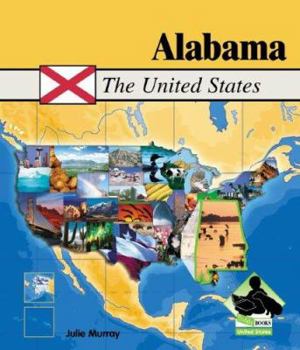 Alabama - Book  of the United States