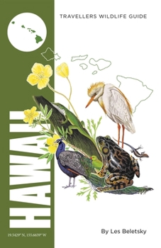 Paperback Hawaii: Interlink Traveller's Wildlife Guide Book