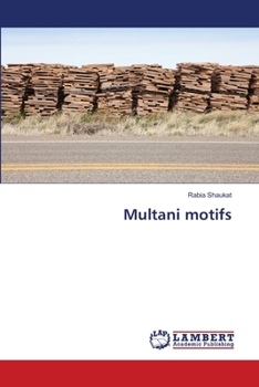 Paperback Multani motifs Book
