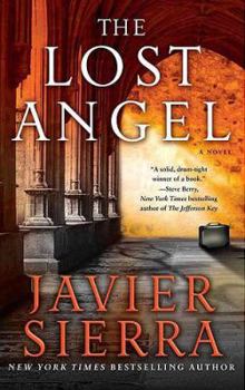 Hardcover The Lost Angel Book