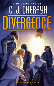 Divergence - Book #21 of the Foreigner