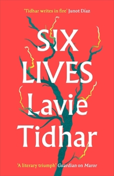 Paperback Six Lives Book