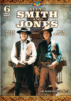Alias Smith & Jones: Season 2 & 3