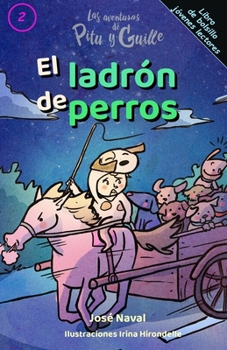 Paperback El ladrón de perros [Spanish] Book