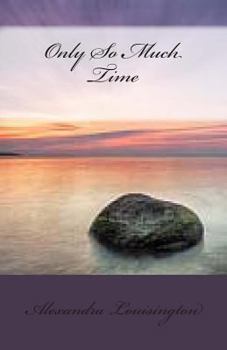 Paperback Only So Much Time Book