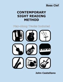 Contemporary Sight-Reading Method : Bass Book