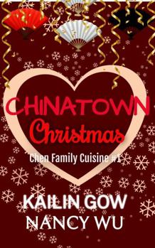 Paperback A Chinatown Christmas Book