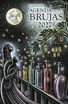 Paperback Agenda de Las Brujas 2027 [Spanish] Book