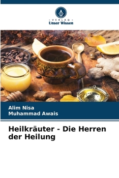 Paperback Heilkräuter - Die Herren der Heilung [German] Book