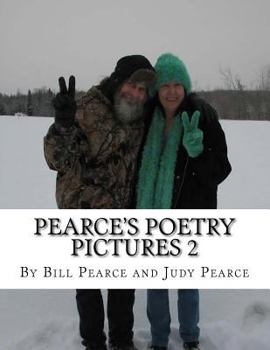 Paperback Pearce's Poetry Pictures 2 Book