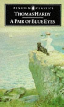 Mass Market Paperback A Pair of Blue Eyes Book