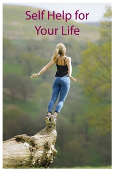 Paperback Self Help for Your Life Book