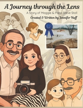 A Journey through the Lens: A Story of Maggie and Papa Steve Stoll