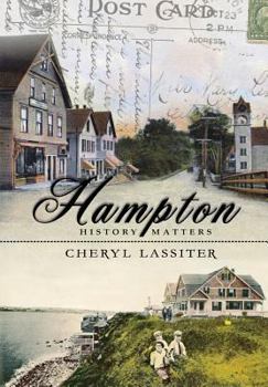 Paperback Hampton: History Matters Book