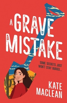 Paperback A Grave Mistake Book