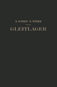 Paperback Gleitlager [German] Book