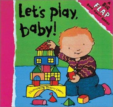Board book Let's Play, Baby!: A Big Flap Book