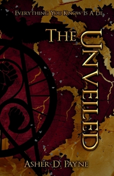 Paperback The Unveiled Book
