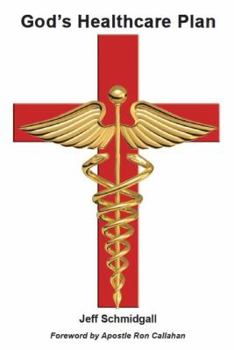 Paperback God's Healthcare Plan Book