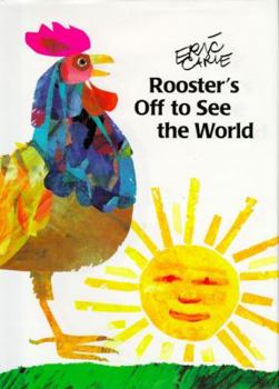 Hardcover Rooster's Off to See the World Book