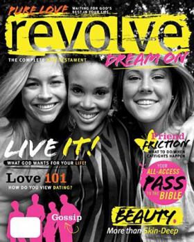 Paperback Revolve Dream On: The Complete New Testament Book