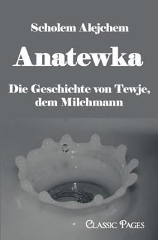 Paperback Anatewka [German] Book