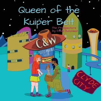 Queen of the Kuiper Belt