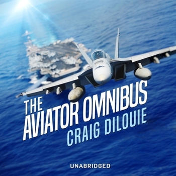 Audio CD The Aviator Omnibus: The Aviator and the Warfighter Book