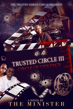 Paperback Trusted Circle III: Circle Of Violence Book