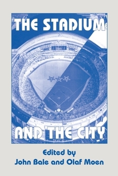Hardcover The Stadium and the City Book