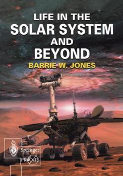 Paperback Life in the Solar System and Beyond Book