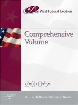 Hardcover West Federal Taxation 2005: Comprehensive Book