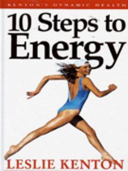 Hardcover 10 Steps to Energy Book