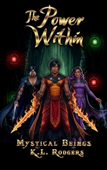 Hardcover The Powers Within: Mystical Beings Book