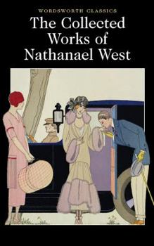 Paperback The Collected Works of Nathanael West Book