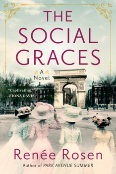 Paperback The Social Graces Book