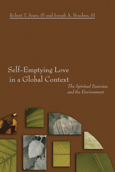 Paperback Self-Emptying Love in a Global Context Book