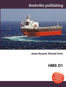 Paperback HMS D1 Book