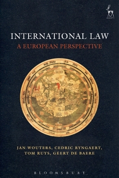 Paperback International Law: A European Perspective Book