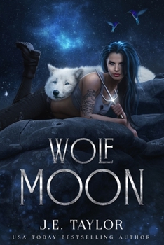 Paperback Wolf Moon Book