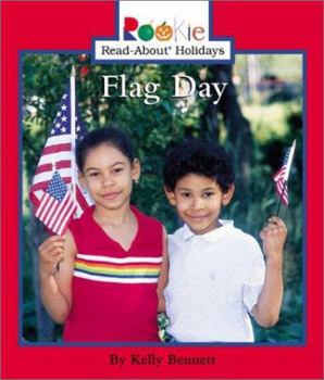 Paperback Flag Day Book