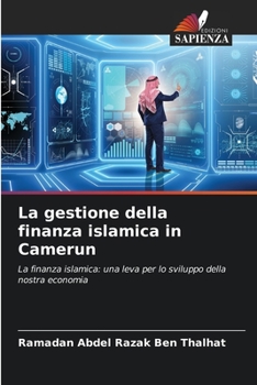 Paperback La gestione della finanza islamica in Camerun [Italian] Book