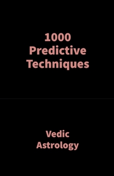 Paperback 1000 Predictive Techniques Book